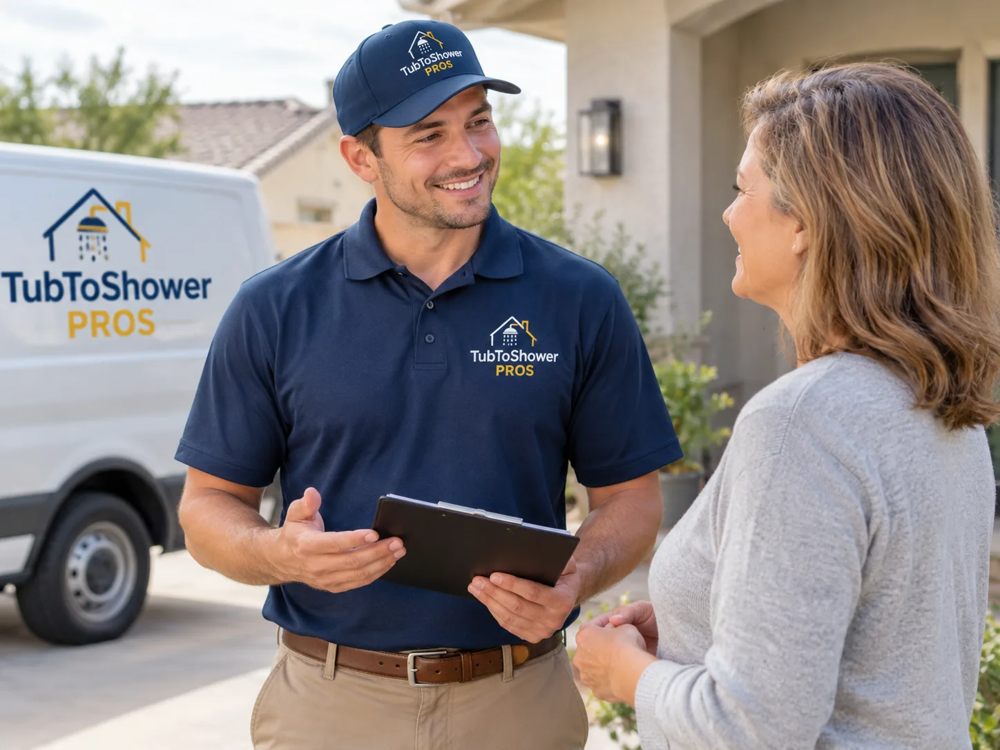 Tub Shower Conversion Maumee, OH FAQs